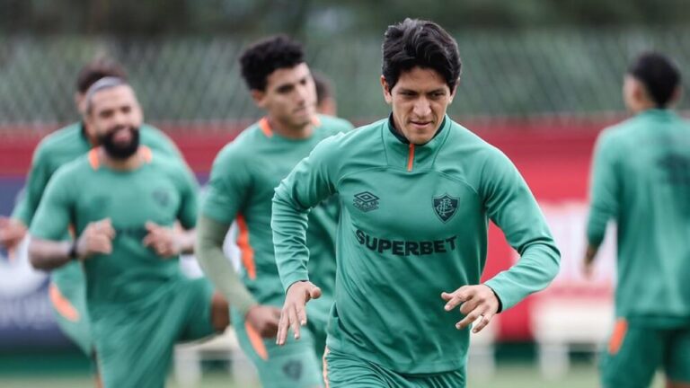 Fluminense deve utilizar time misto contra o Fortaleza