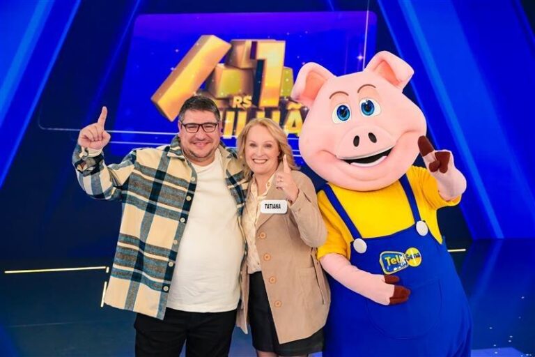 Tele Sena projeta mais de R$ 100 milhões em prêmios para 2025