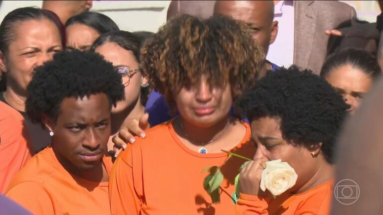 Gari é assassinado em Belo Horizonte: Tristeza e pedidos de justiça marcam funeral