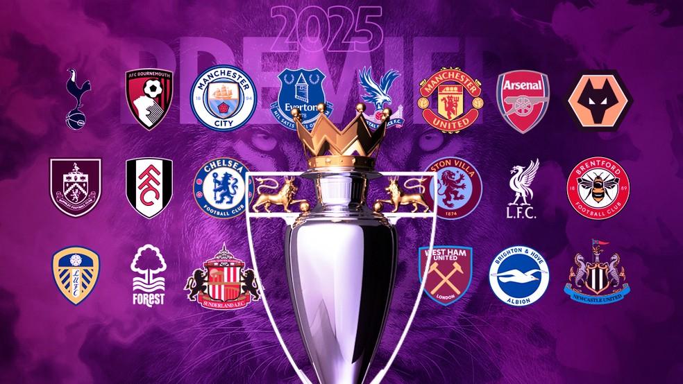 Premier League 2025/26 começa nesta sexta-feira