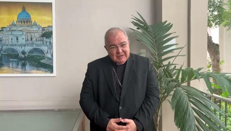 Papa Leão XIV confirma permanência de Dom Orani Tempesta como arcebispo do Rio por mais dois anos