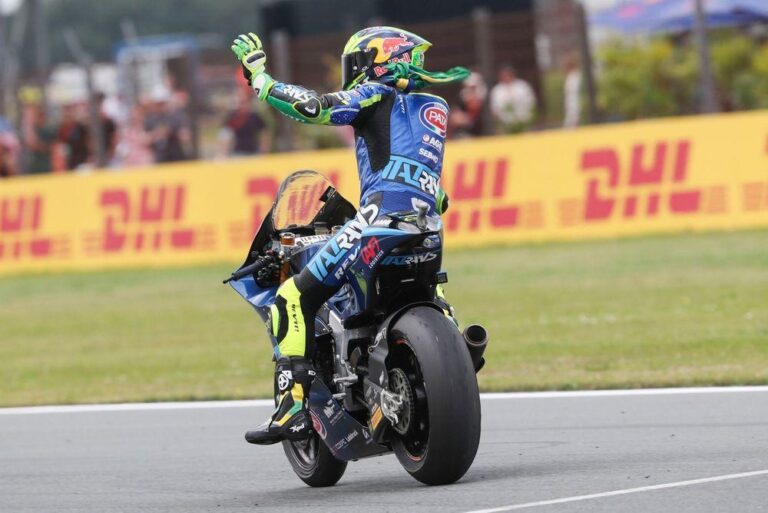 Moto2: Diogo Moreira Conquista a Pole no GP da Hungria