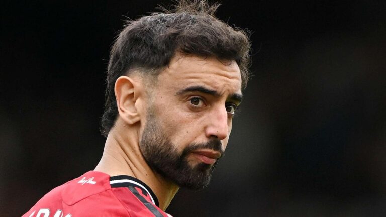 Bruno Fernandes perde pênalti e gera revolta entre torcedores do Manchester United