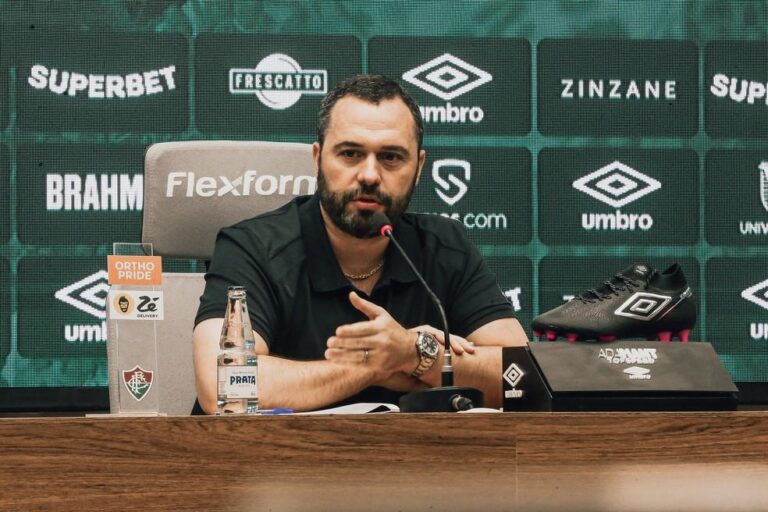 Fluminense Encerrará Janela de Transferências sem Novos Reforços