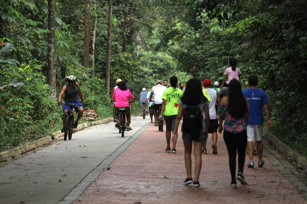 Parque Estadual do Utinga Belém Pará