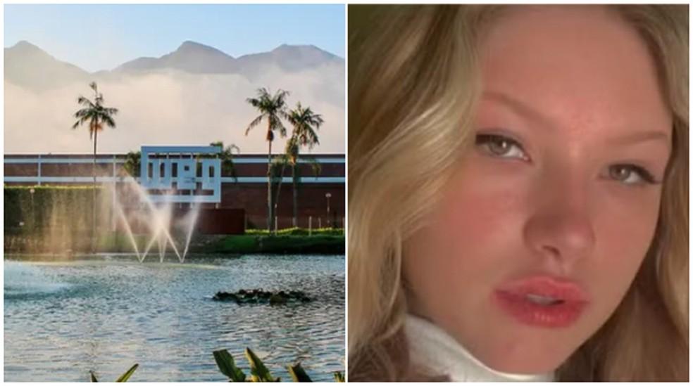 Lívia Voigt é herdeira da empresa de máquinas e equipamentos WEG