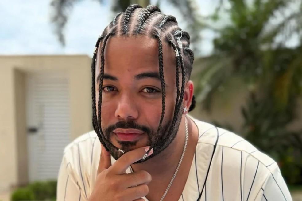 Hytalo Santos investigado