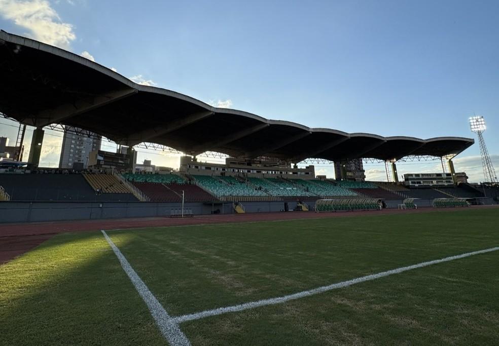 Estádio Willie Davids, Maringá
