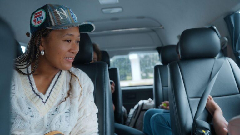 Naomi Osaka Fala Sobre Desafios Pós-Parto e a Chegada de Sua Filha Shai