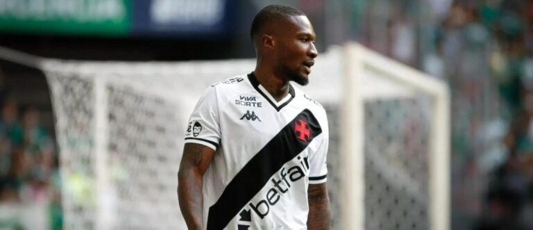 Eyüpspor deseja contratar atacante Loide Augusto do Vasco