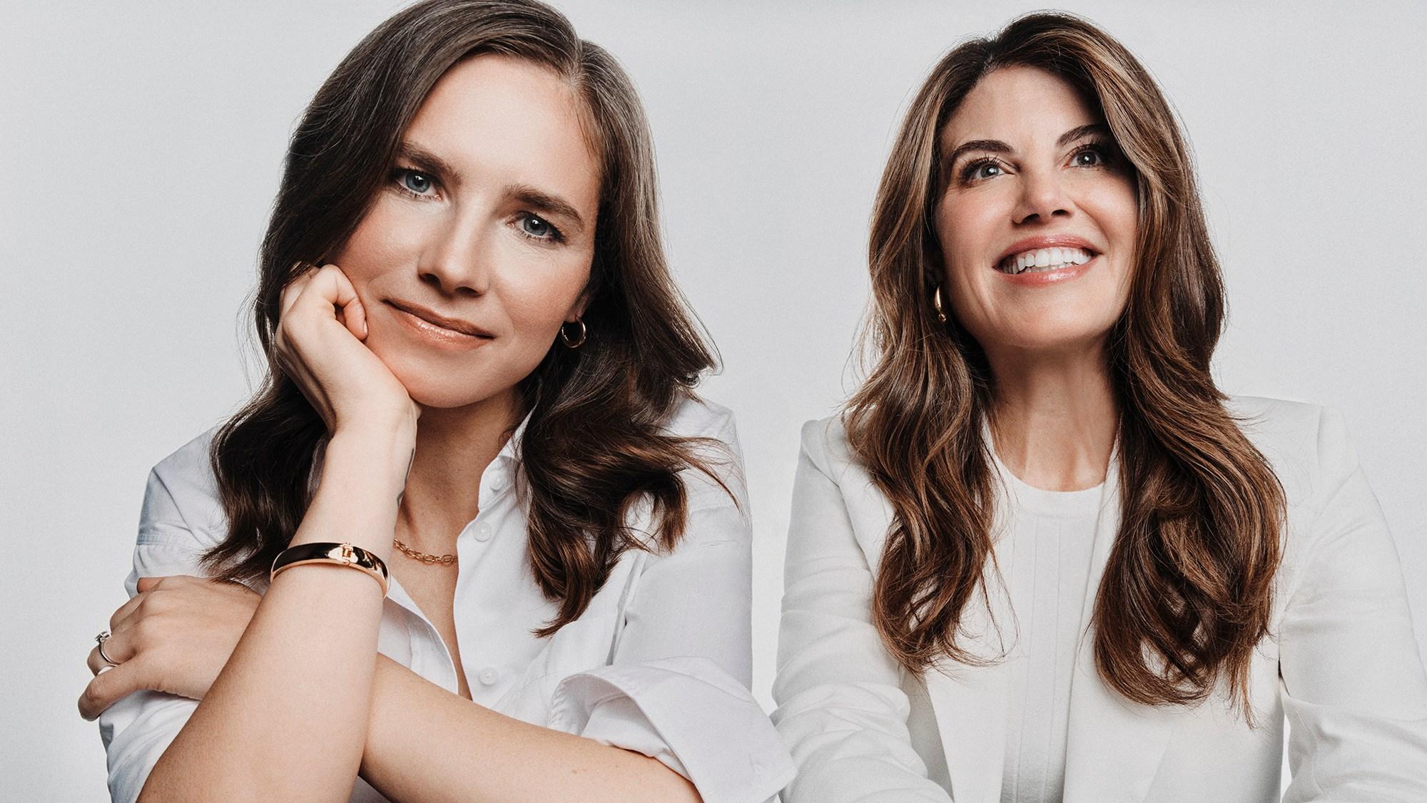 Amanda Knox e Monica Lewinsky