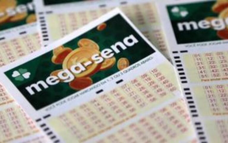 Mega-Sena: Aposta de Goiânia leva prêmio de mais de R$ 50 mil