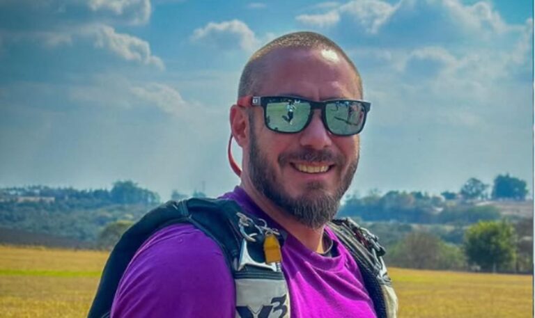 Tragédia no Céu: Paraquedista Marcelo Sartori Morre em Acidente em Boituva