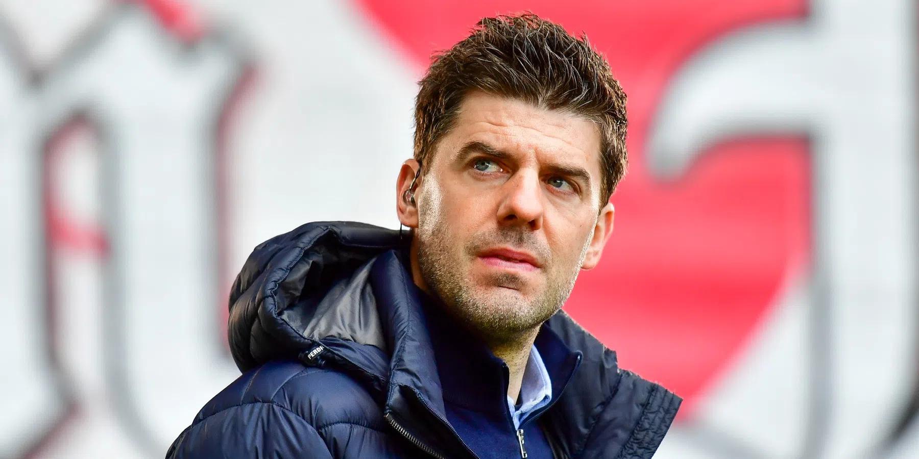 Kwakman vê schot in de roos para Feyenoord