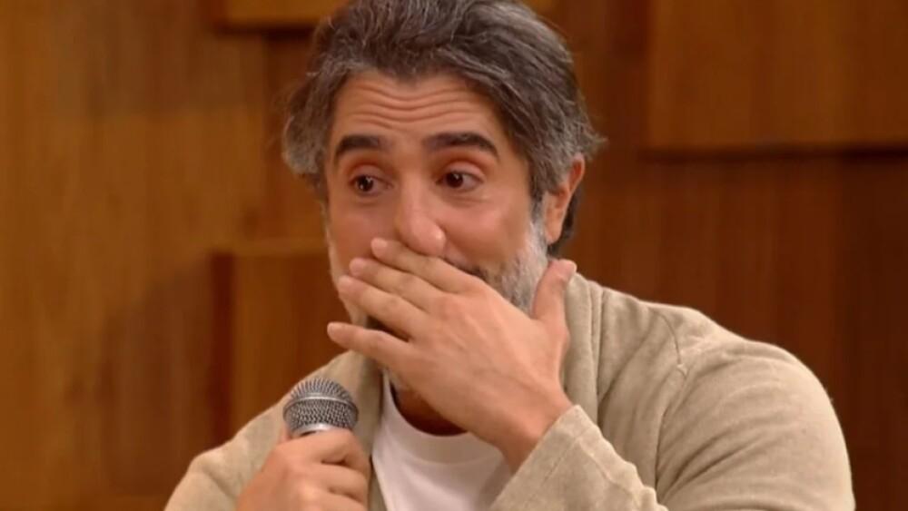 Marcos Mion perdeu espaço no 'Criança Esperança'.