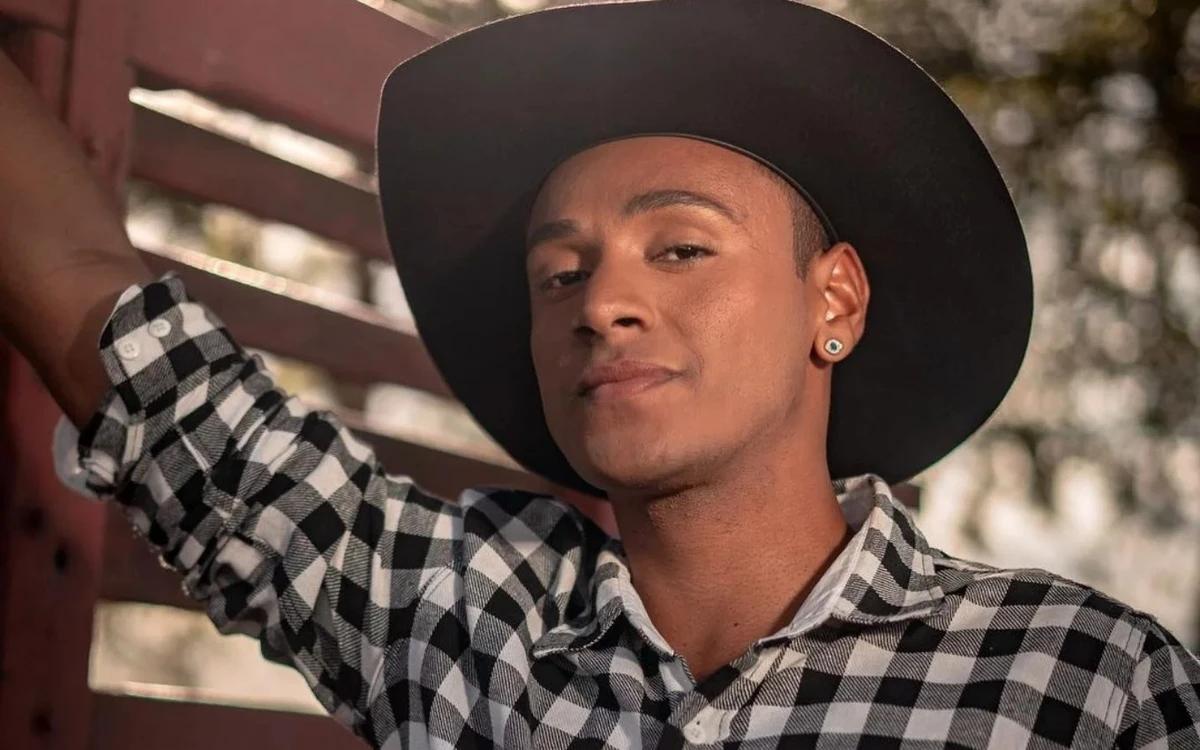 Neylima, influenciador digital e ex-BBB