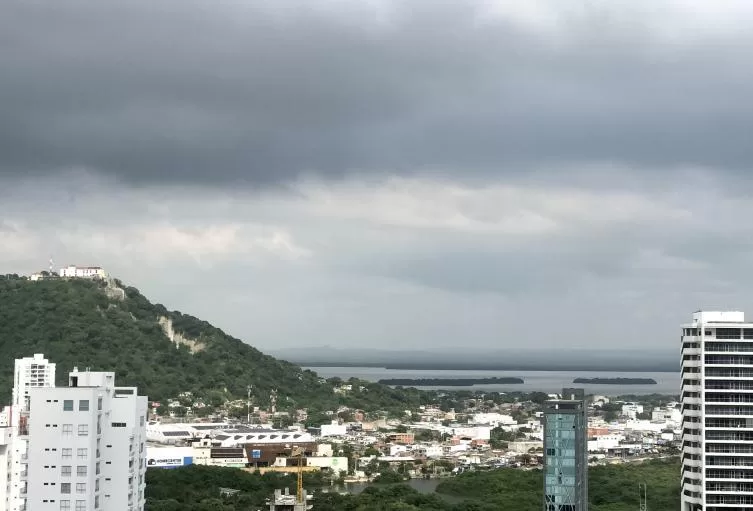 Previsão de Tempo em Cartagena: Possibilidade de Chuvas no Último Dia do Feriado