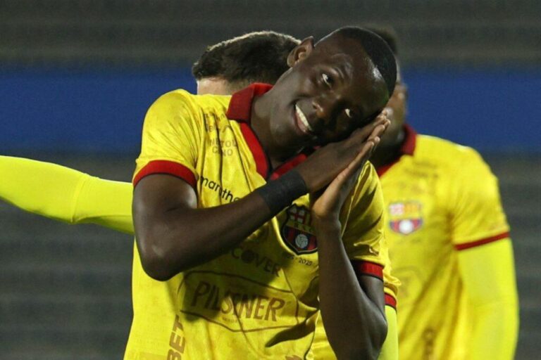 Barcelona SC se destaca e vence El Nacional na Liga Pro
