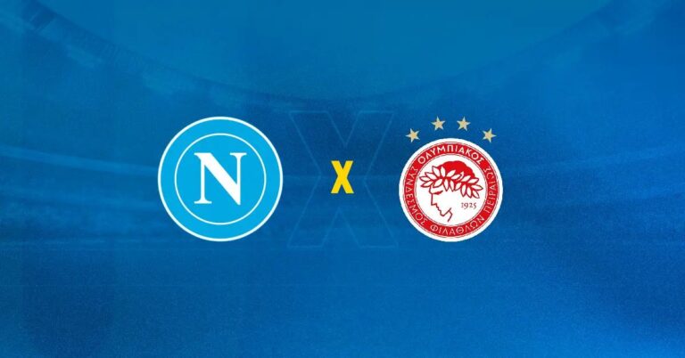 Napoli e Olympiacos se enfrentam em amistoso decisivo antes da temporada 2025/26