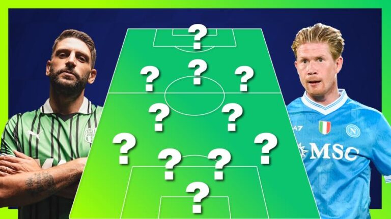 Estreia do Napoli na Série A: Expectativas em Alta com De Bruyne e Berardi