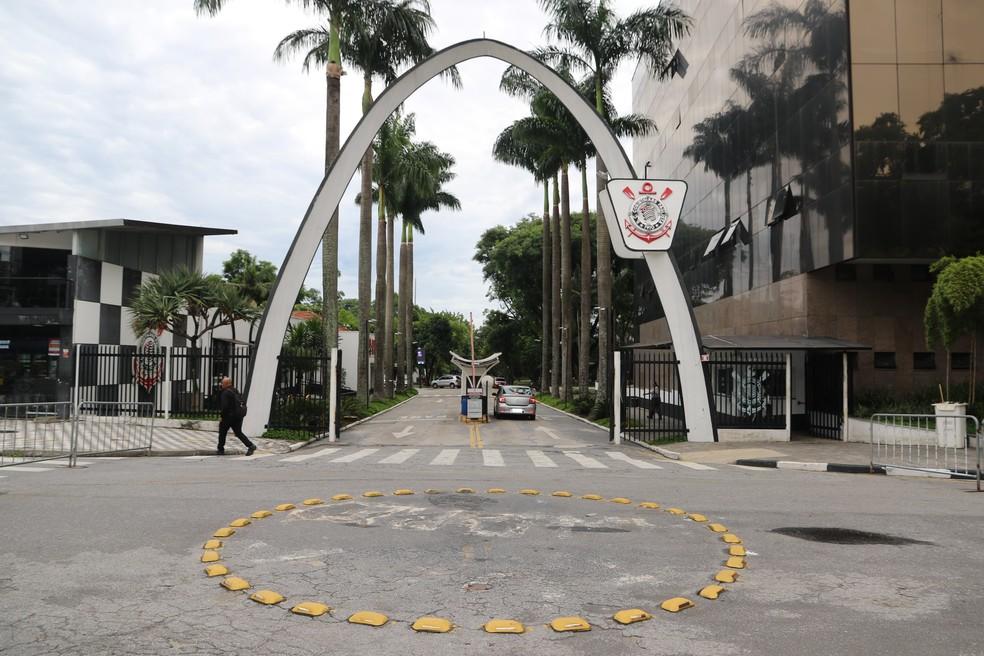 Sede social do Corinthians, Parque São Jorge