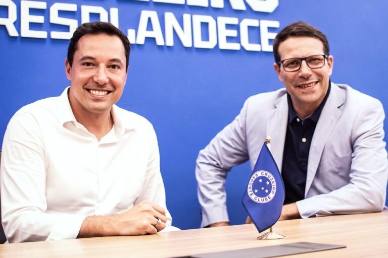 Cruzeiro anuncia Leonardo Gaciba como assessor da presidência