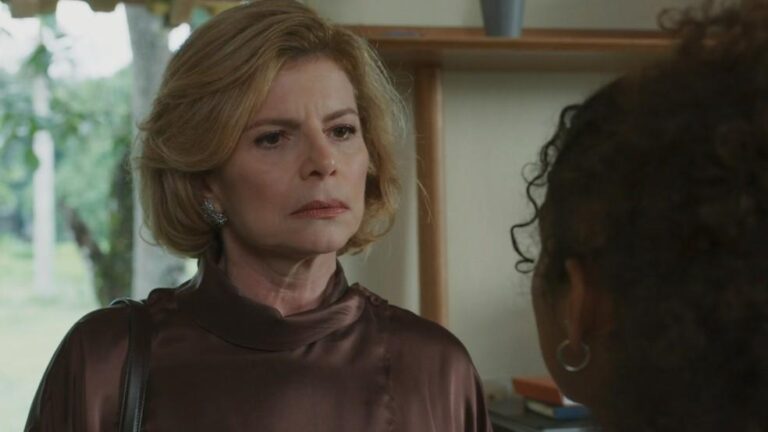 Odete e Ana Clara: O Confronto Decisivo em Vale Tudo