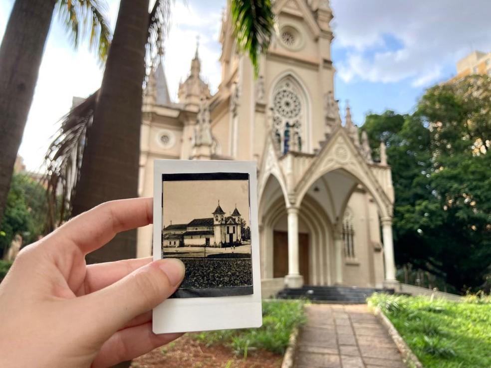 Igreja da Boa Viagem, em Belo Horizonte