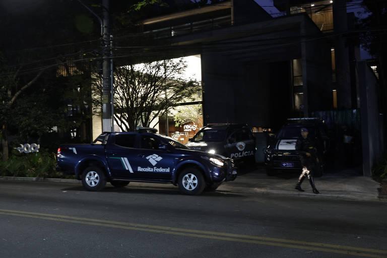 Operação visa desarticular a ação do PCC no setor financeiro e de combustíveis