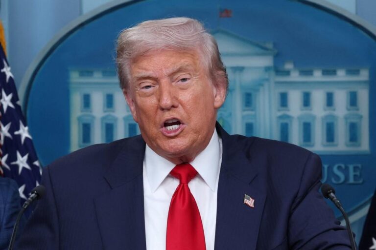 Intervenção de Trump em Washington D.C. provoca reações e polarização