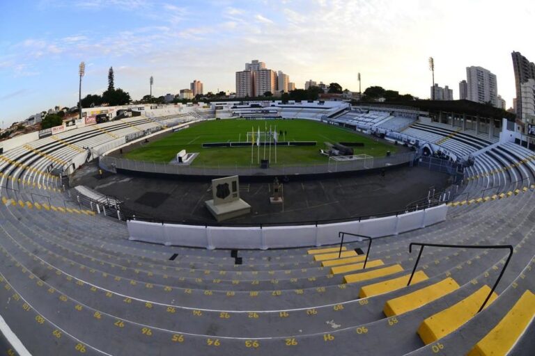 Ponte Preta e Londrina se enfrentam na última rodada da Série C