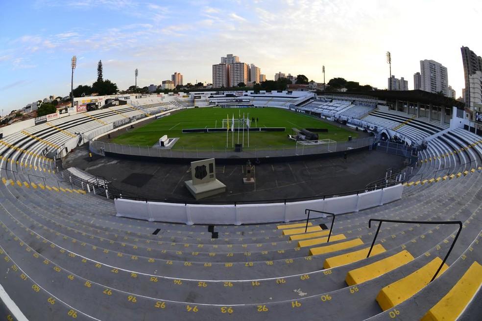 Majestoso recebe Ponte x Londrina neste sábado