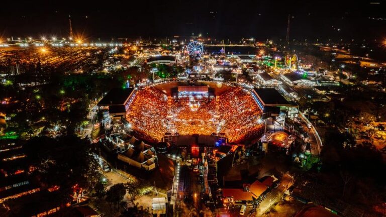 Festa do Peão de Barretos: A História Marcante de Oscar Niemeyer e Novas Atrações em 2025