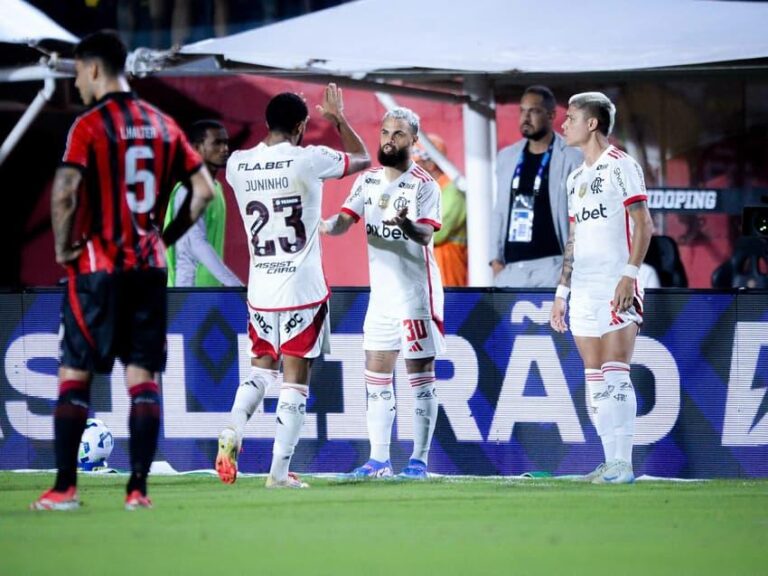 Flamengo x Vitória: Escalação e Expectativa para o Confronto Pelo Brasileirão