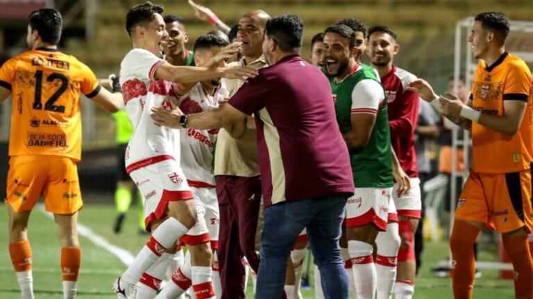 CRB e Athletico-PR se enfrentam na Série B: onde assistir ao vivo?