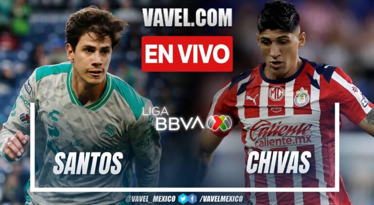 Santos Laguna supera Chivas em emocionante partida da Liga MX