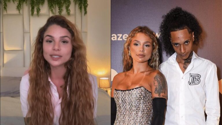 Noiva de Oruam fala sobre a situação do rapper na prisão