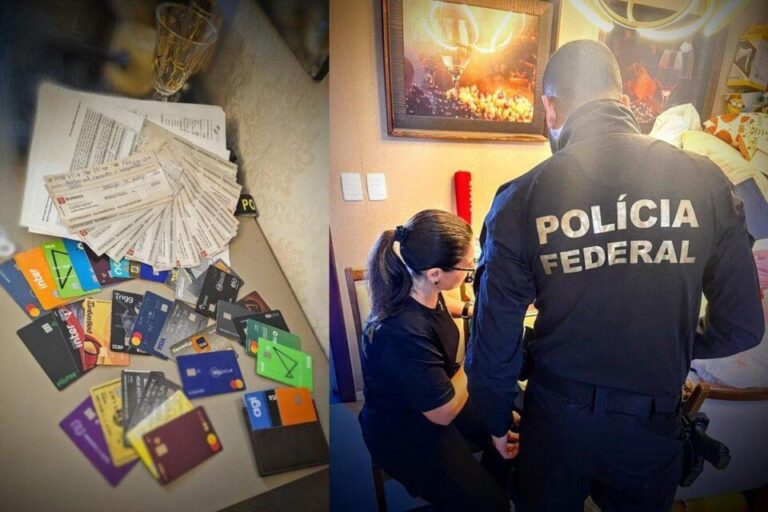 Operação da PF Revele Fraude Bilionária em Contratação de Cartões da Caixa Econômica