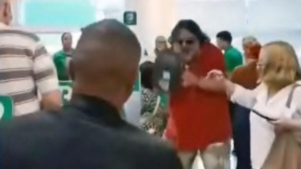 Confusão na Unimed Ferj