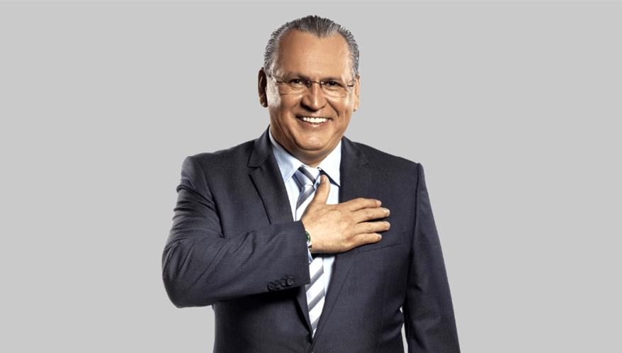 Sidney Oliveira, dono da Ultrafarma