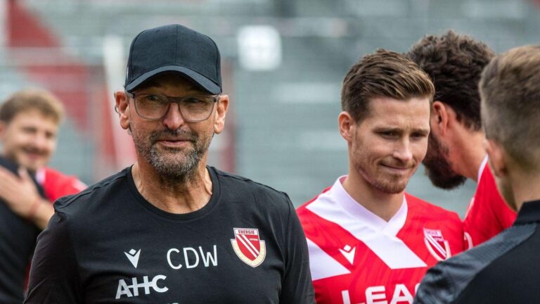 DFB-Pokal: Cottbus e BFC Dynamo Esperam Surpresas em Duelo Contra Gigantes