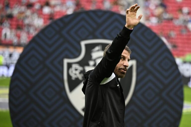 Vasco da Gama: Crise no Brasileirão e os Desafios do Time em 2025