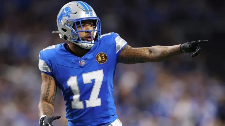 Jogador do Lions é Transfereido para os Jaguars: Entenda o Caso Tim Patrick