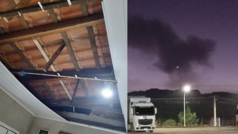 Explosão em Fábrica de Quatro Barras Deixa Feridos e Desaparecidos