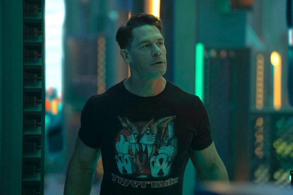 Peacemaker John Cena Season 2