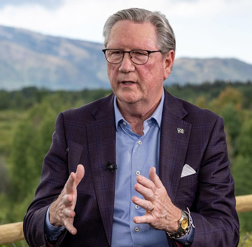 Jeffrey Schmid discute política monetária