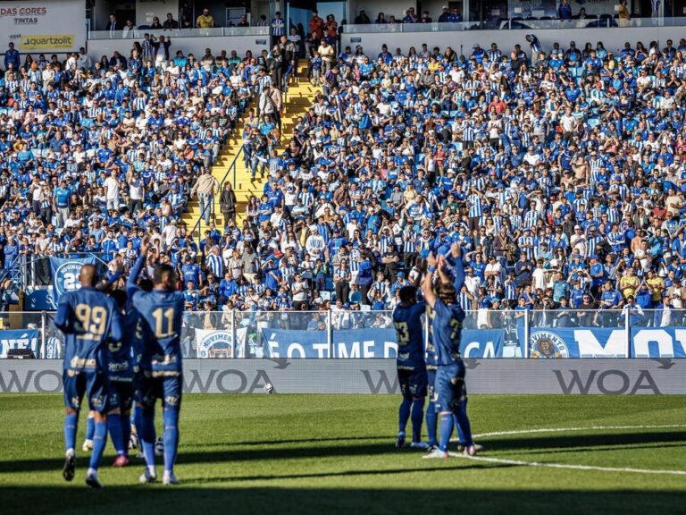 Jogadores do Avaí Protestam por Salários Atrasados na Véspera do Jogo Contra o Amazonas