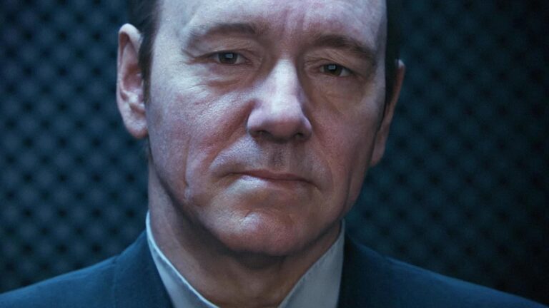 Kevin Spacey e seu papel peculiar em Call of Duty: Advanced Warfare