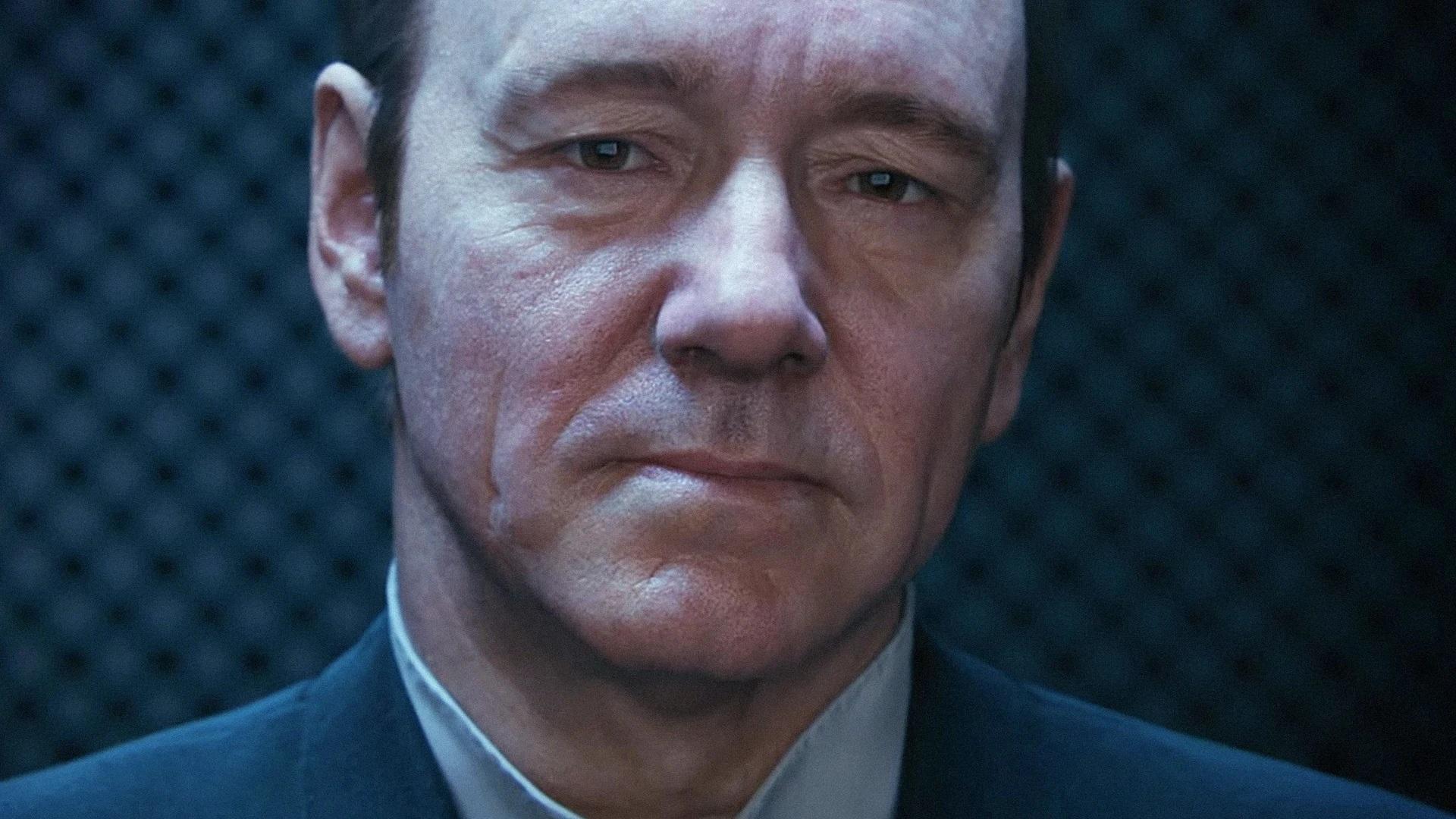 Kevin Spacey em Advanced Warfare