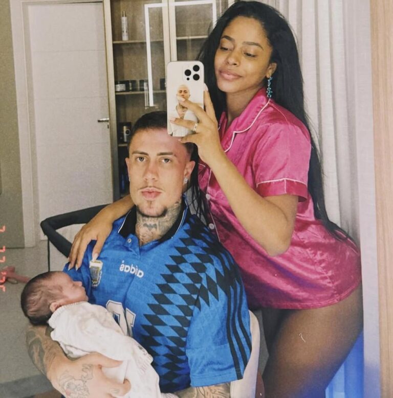 Celebrando a Paternidade: Famosos no Primeiro Dia dos Pais